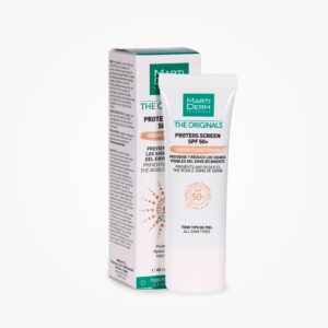 Proteos Screen SPF 50+ con Color